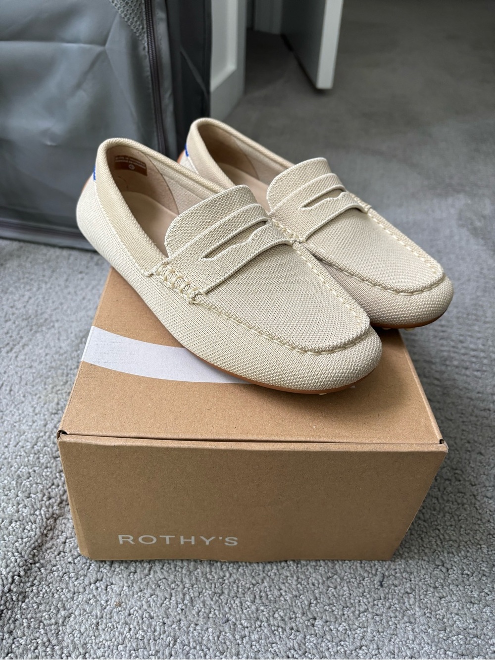 Rothy's The Daily Driver loafer